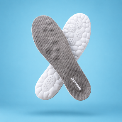 Ostrino® - Semelles de massage – Soulage l'épine calcanéenne et la fasciite plantaire