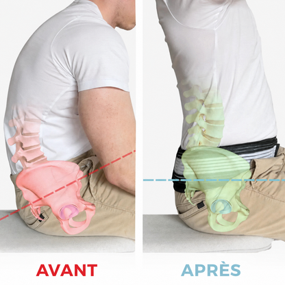 Ceinture orthopédique lombaire