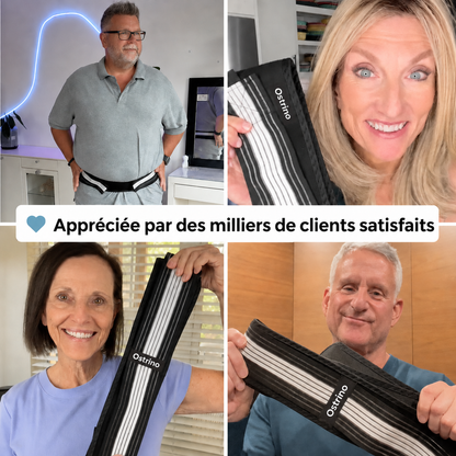 Ceinture orthopédique lombaire