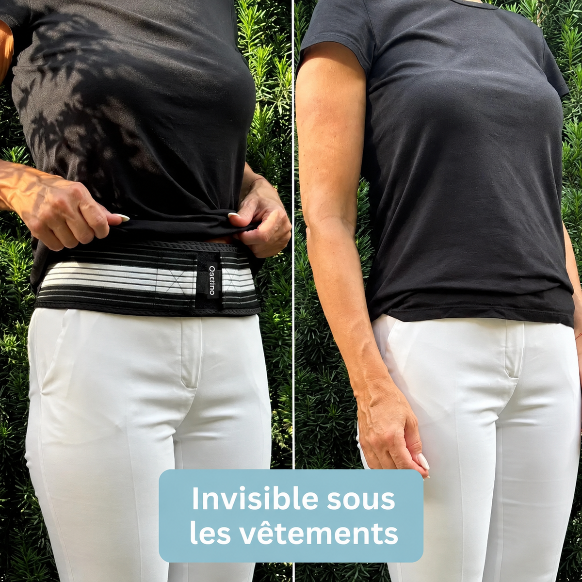 Ceinture orthopédique lombaire