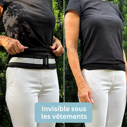 Ceinture orthopédique lombaire