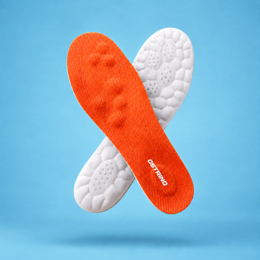 Ostrino® - Semelles de massage – Soulage l'épine calcanéenne et la fasciite plantaire