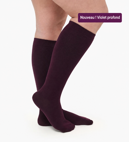 Chaussettes de compression Confort