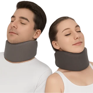 Soutien cervical pour un sommeil profond