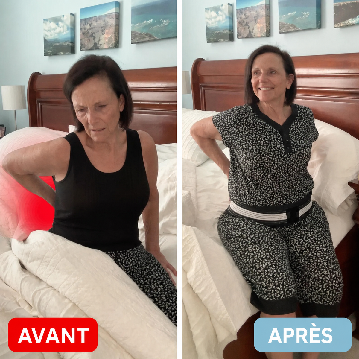 Ceinture orthopédique lombaire